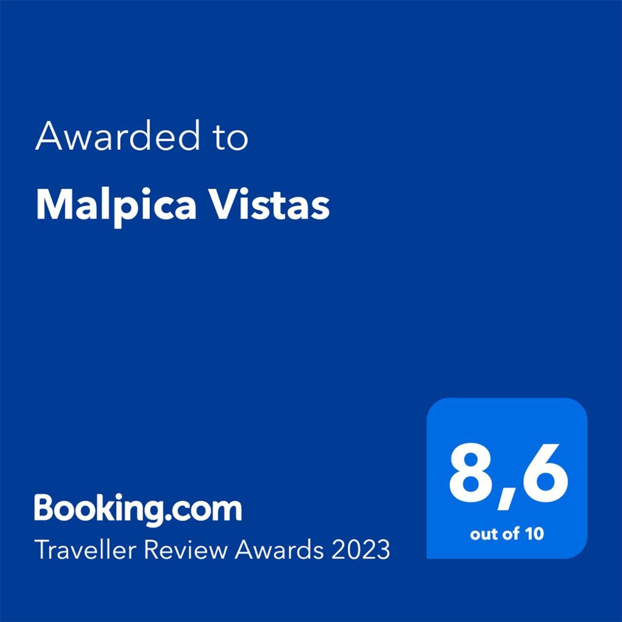 Malpica Vistas公寓 外观 照片