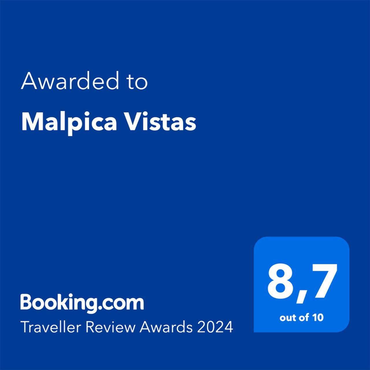 Malpica Vistas公寓 外观 照片
